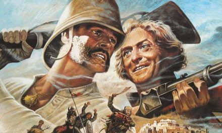 «El hombre que pudo reinar» (John Houston, 1975)