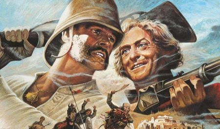 "El hombre que pudo reinar" (John Houston, 1975) elhombrequepudoreinar_destacada