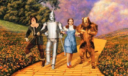 «El mago de Oz» (Victor Fleming, 1939)