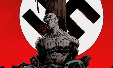 «EMET» (Mannfred Salmon y Paco Zarco, Cósmica Editorial)