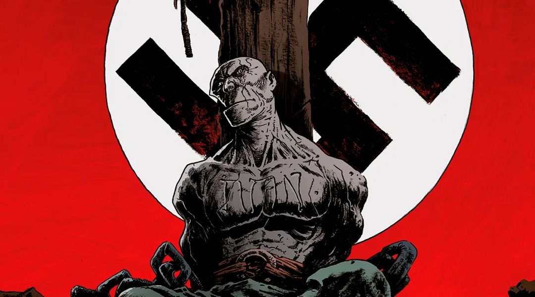 «EMET» (Mannfred Salmon y Paco Zarco, Cósmica Editorial)