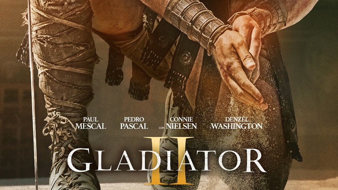 «Gladiator II»