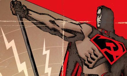 No dejéis pasar este «Superman: Hijo Rojo» por menos de 9 euros
