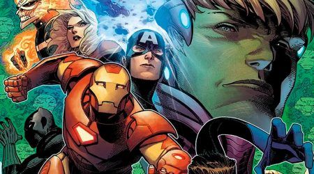"Imperio: La Guerra Kree-Skrull-Cotati" (Marvel Deluxe) (Varios autores, Panini Cómics) Marvel Deluxe. Imperio: La Guerra Kree-Skrull-Cotati