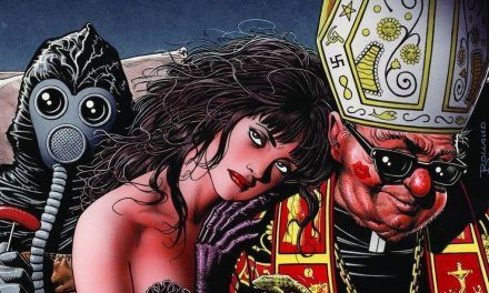 «La Actriz y el Obispo» (Brian Bolland, Diábolo Ediciones)