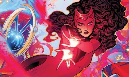 «La Bruja Escarlata: Buscahechizos» (Steve Orlando, Sara Pichelli y otros, Panini Cómics)