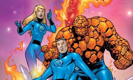 «Los 4 Fantásticos de Carlos Pacheco, Rafa Marín y Jesús Merino» (Panini Cómics)