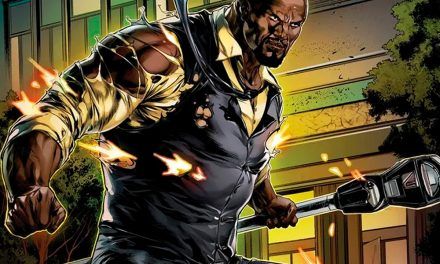«Luke Cage / Shang-Chi: Guerra de Bandas» (Caio Majado, Rodney Barnes, Ramón Bachs y Greg Pak, Panini Cómics)