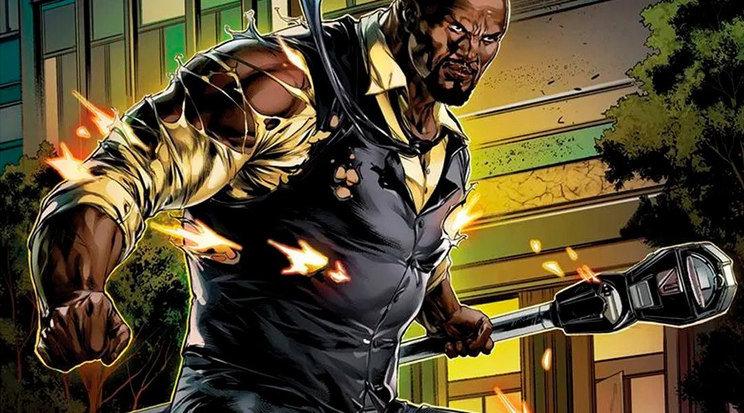«Luke Cage / Shang-Chi: Guerra de Bandas» (Caio Majado, Rodney Barnes, Ramón Bachs y Greg Pak, Panini Cómics)