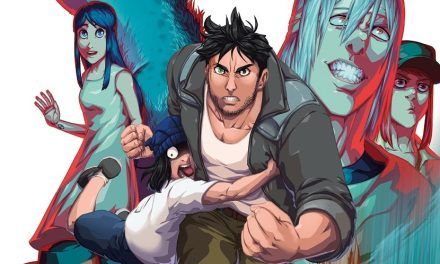 «Nikuda #1» (Pedro F. Medina y Manuel Torres, Fandogamia Editorial) 