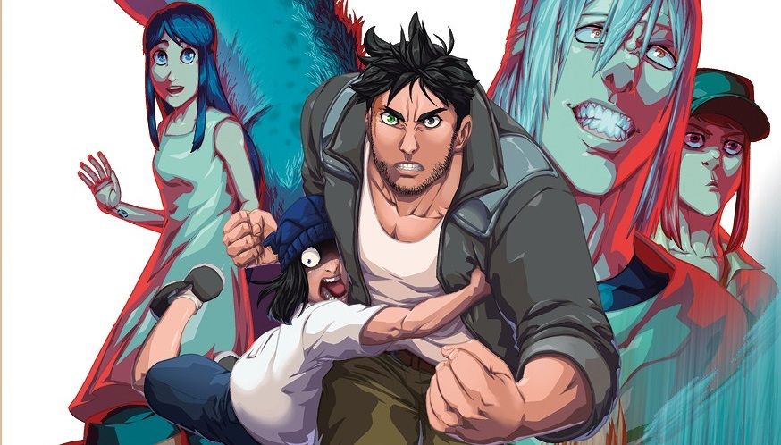 «Nikuda #1» (Pedro F. Medina y Manuel Torres, Fandogamia Editorial) 
