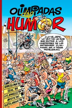 Súper Olimpiadas del Humor