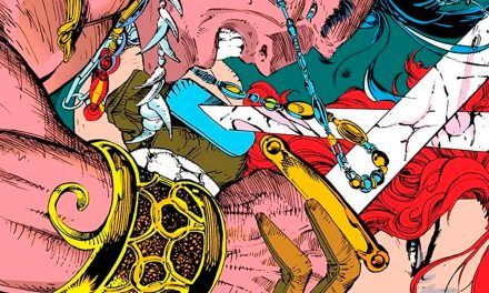 «Conan el Bárbaro. La Etapa Marvel Original #10» (Roy Thomas, Gary Hartle y Michael Docherty, Panini Cómics)