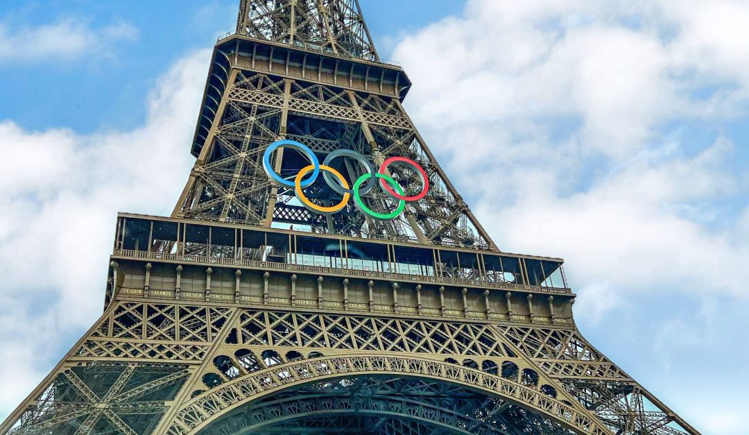 Diez cómics para recibir a los Juegos Olímpicos de Paris