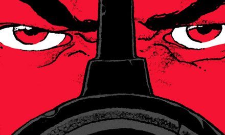 «Parque Chas» (Ricardo Barreiro y Eduardo Risso, Dolmen Editorial)