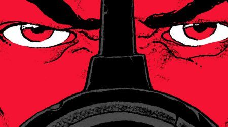 "Parque Chas" (Ricardo Barreiro y Eduardo Risso, Dolmen Editorial) Parque Chas