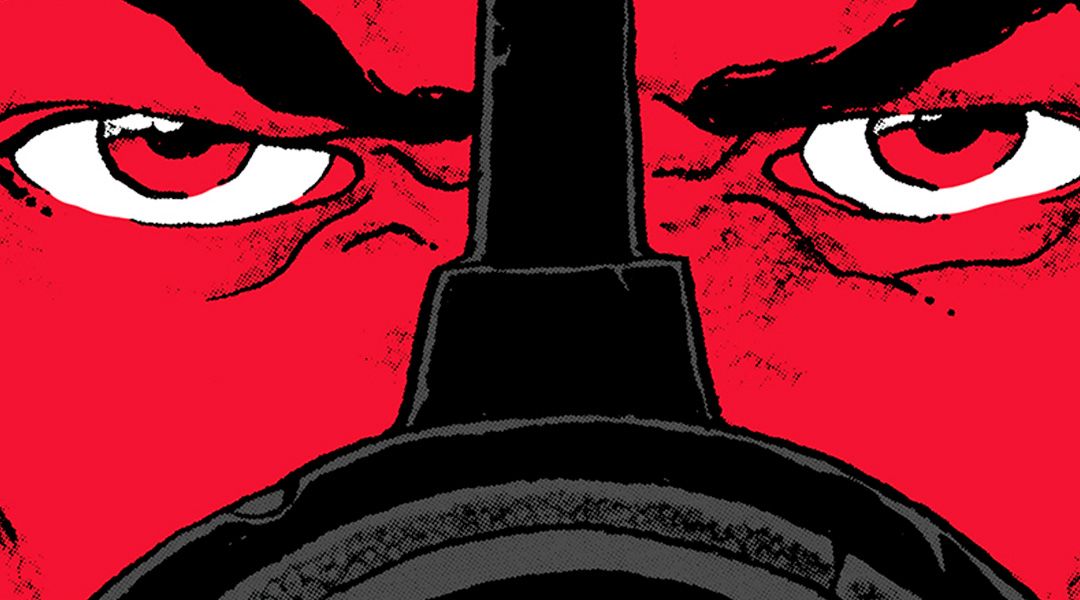 «Parque Chas» (Ricardo Barreiro y Eduardo Risso, Dolmen Editorial)