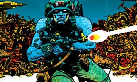 «Rogue Trooper», un nuevo, y esperado, título en la Línea Albion