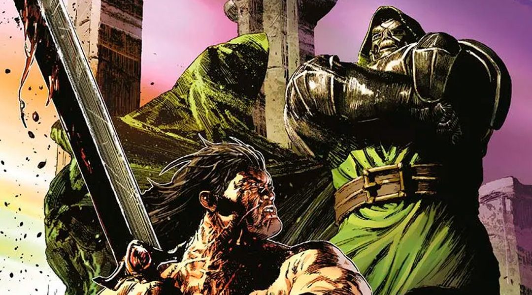 “Salvajes Vengadores #2: Una cena con muerte” (Gerry Duggan, Kim Jacinto, Ron Garney y Patrick Zircher, Panini Cómics)
