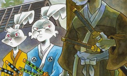 «Usagi Yojimbo: Encrucijada» (Stan Sakai, Planeta Cómic)