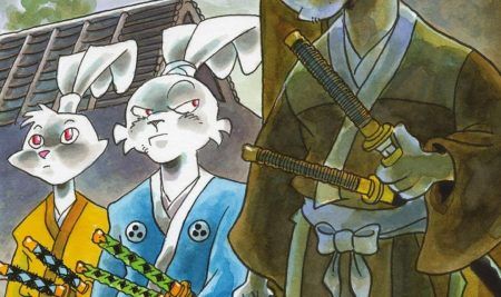 "Usagi Yojimbo: Encrucijada" (Stan Sakai, Planeta Cómic) usagiyojimbo_encrucijada_destacada