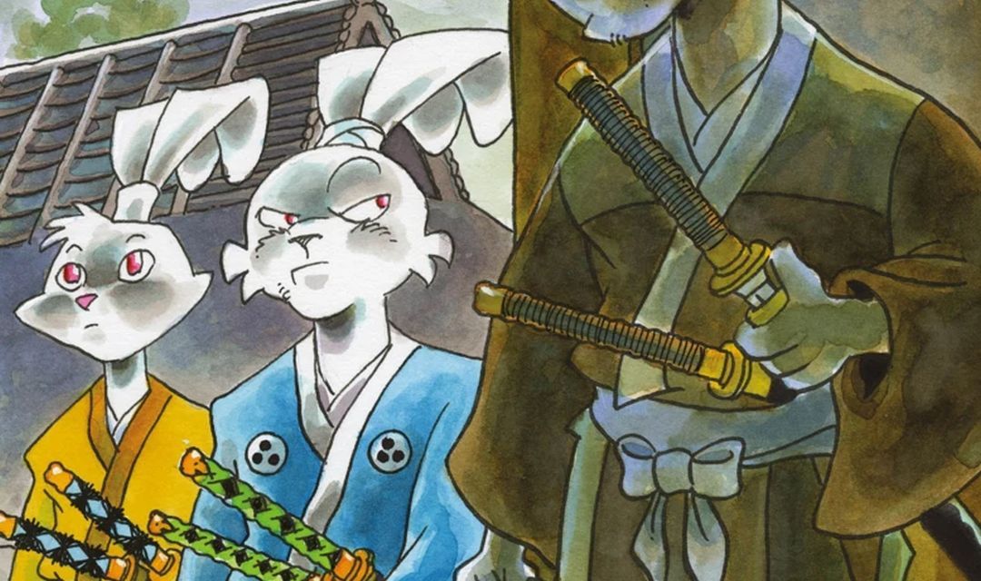 «Usagi Yojimbo: Encrucijada» (Stan Sakai, Planeta Cómic)