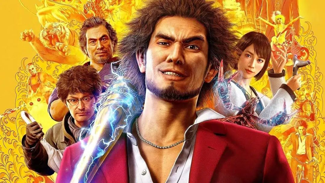 «Yakuza: Like a Dragon»