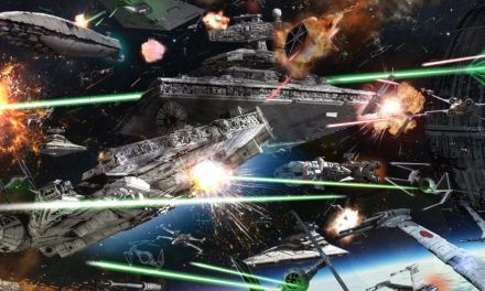 Las diez naves espaciales más icónicas de «Star Wars»