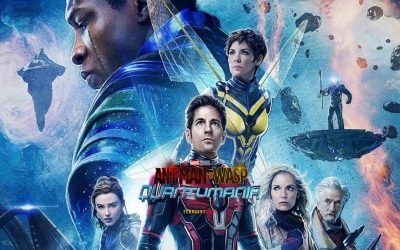 «Ant-Man y la Avispa: Quantumanía» (Peyton Reed, 2023)