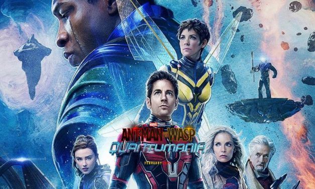 «Ant-Man y la Avispa: Quantumanía» (Peyton Reed, 2023)