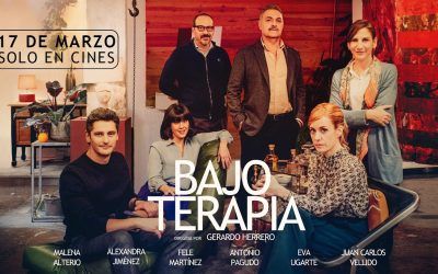 «Bajo terapia» (Gerardo Herrero, 2023)