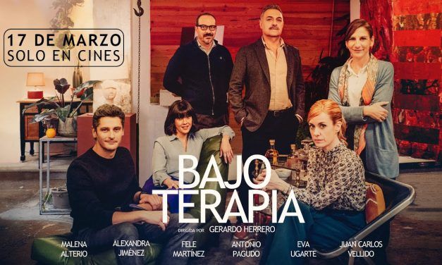 «Bajo terapia» (Gerardo Herrero, 2023)