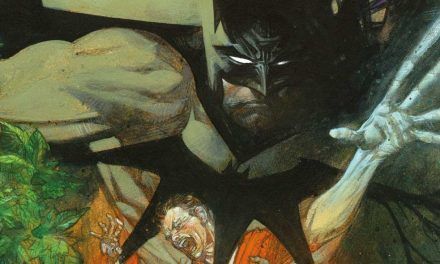 «Batman: Asilo Arkham  – Purgatorio» (Dan Slott y Ryan Sook, ECC Ediciones)