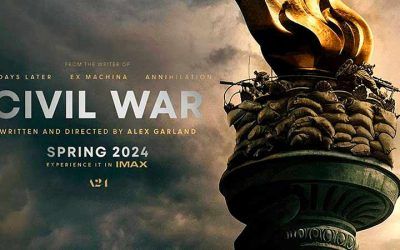 «Civil War» (Alex Garland, 2024)