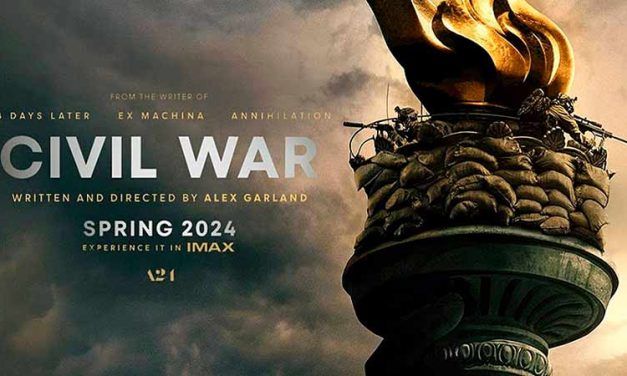 «Civil War» (Alex Garland, 2024)