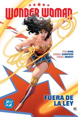 DC Premiere. Amanecer de DC. Wonder Woman #1