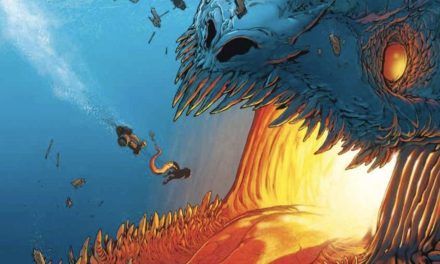 «En el vientre del dragón» (Mathieu Gabella y Christophe Swal, Yermo Ediciones)