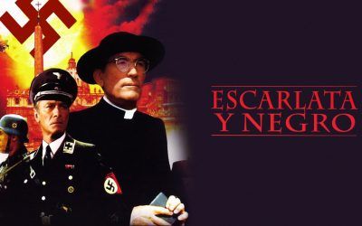 «Escarlata y negro» (Jerry London, 1983)
