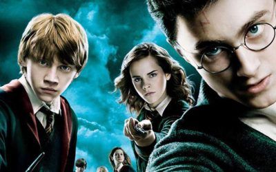 «Harry Potter y la orden del Fénix» (David Yates, 2007)