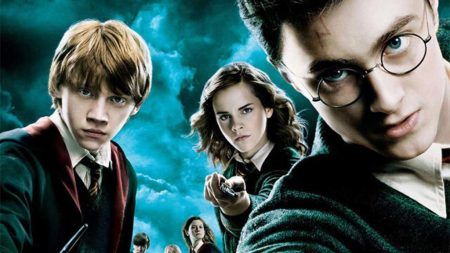 Harry Potter 500