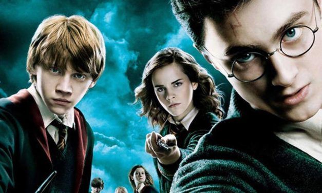«Harry Potter y la orden del Fénix» (David Yates, 2007)
