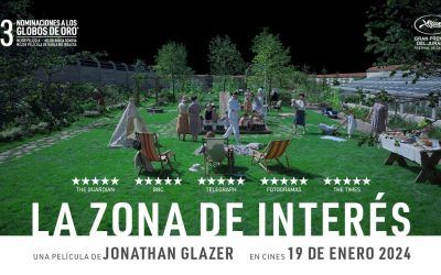 «La zona de interés» (Jonathan Glazer, 2023)