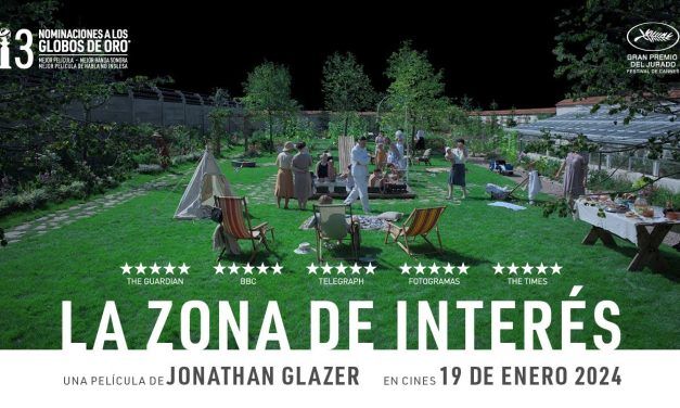 «La zona de interés» (Jonathan Glazer, 2023)
