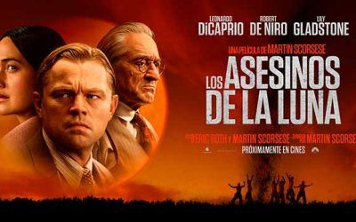 «Los asesinos de la luna» (Martin Scorsese, 2023)