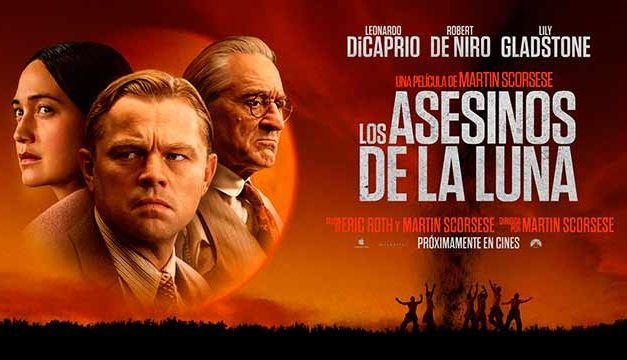 «Los asesinos de la luna» (Martin Scorsese, 2023)