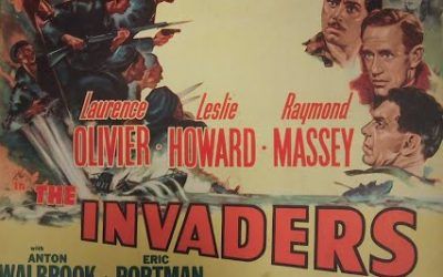 «Los invasores» (Michael Powell, 1941)