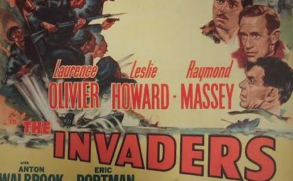 «Los invasores» (Michael Powell, 1941)