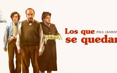«Los que se quedan» (Alexander Payne, 2023)