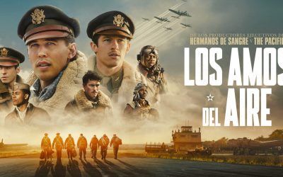 «Los amos del aire» (Apple TV, 2024)
