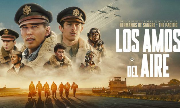 «Los amos del aire» (Apple TV, 2024)